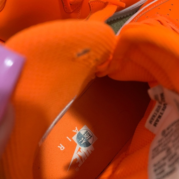 Just Do It Pack Orange AF1 - Picture 7 of 7